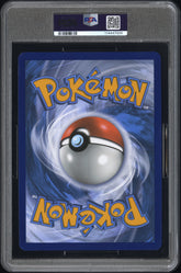 2025 Pokemon Promo Blastoise EX #009 Blooming Waters P/C-Jumbo PSA 9